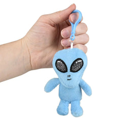 Alien  Back Pack Keychain kids Toys In Bulk