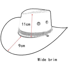 Wholesale Camel Roper Cowboy Hat - Classic Western Style (Sold By Piece)