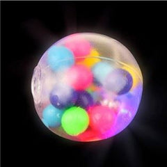 Squeezy Molecule Ball kids toys ( Sold by DZ)