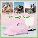 Outdoor Sun Protection Hood For Dogs - Assorted