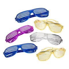 Party Goggles With LED Lights TOY - Light Up Your Celebration with Fun and Style