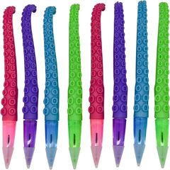 Neon Tentacles Pen For Kids In Bulk- Assorted