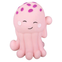 Wholesale 3" Squish and Stretch Jellyfish For Kids- Assorted
