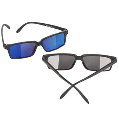 Wholesale Spy Look Behind Sunglasses