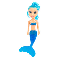 5" Mermaid Doll | Assorted (Dozen = $10.49)