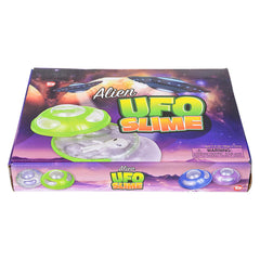 UFO Alien Slime Toys In Bulk- Assorted