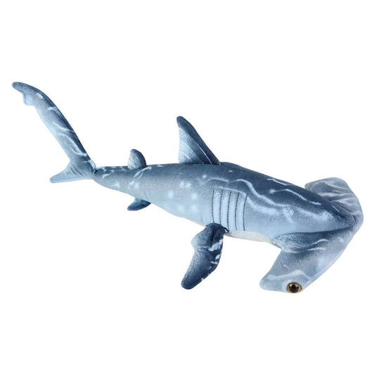 24" Hammerhead Shark plush