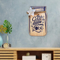 Wooden Kitchen Wall Hangings