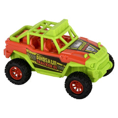 7" Off-Road Vehicle Dino