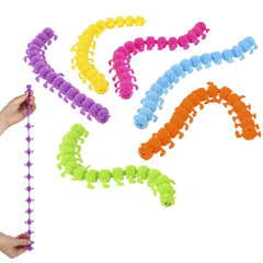 Caterpillar Stretchy Strings kids toys In Bulk