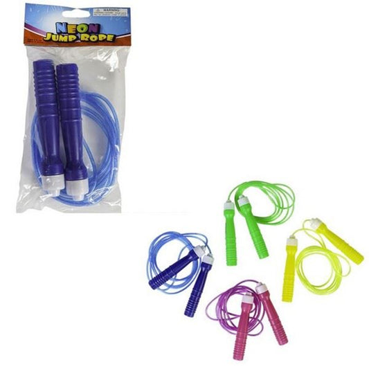 Neon Jump Rope kids Toys In Bulk- Assorted