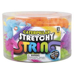 Caterpillar Stretchy Strings kids toys In Bulk