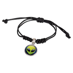 Alien Corn Bracelet 7" | Assorted (Dozen = $17.99)
