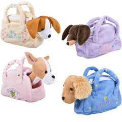 Puppy Plush Soft kids toys In Bulk- Assorted