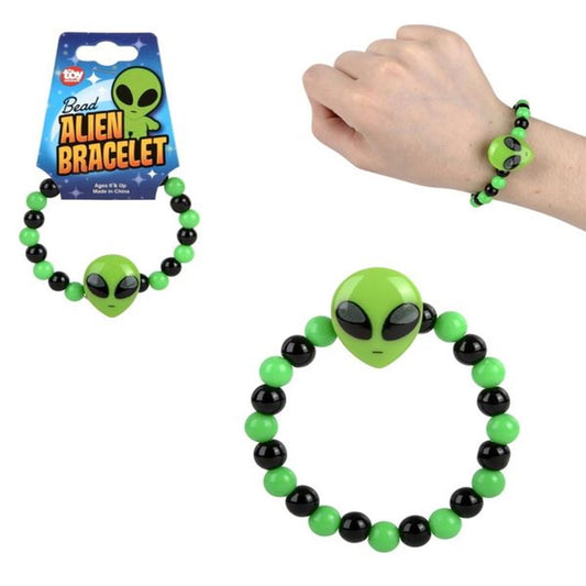 Alien Beaded Bracelet In Bulk