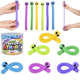 Alien Stretchy String Stocking Stuffer Kids Toys In Bulk