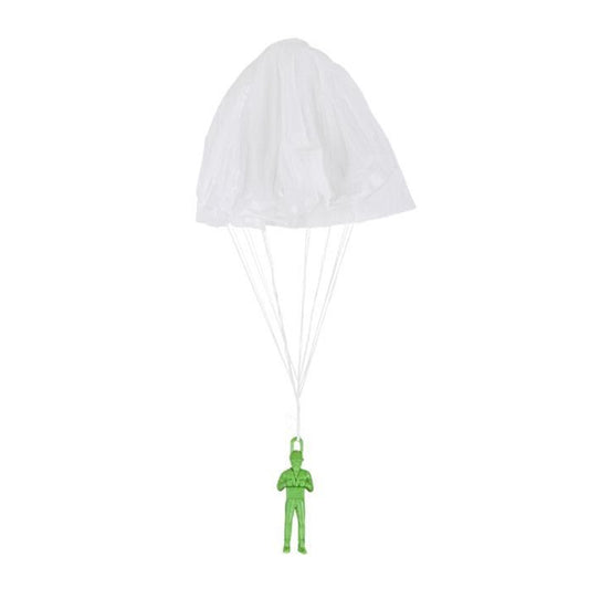 Army Paratrooper Parachute kids toys In Bulk