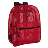 Wholesale Mesh Backpack - 17 Inch