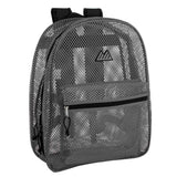 Wholesale Mesh Backpack - 17 Inch