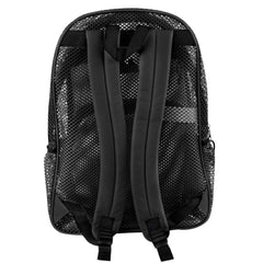Pro Jersey Reflective Mesh Backpacks for Men & Women's - Assorted