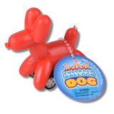 Pull Back Balloon Dog Toy For Kids in Bulk - Assorted