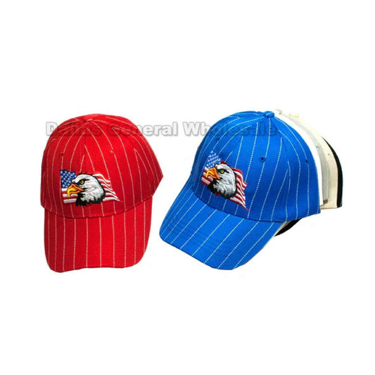 Wholesale Casual Baseball Caps - Assorted