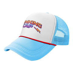 Adjustable Trucker Hat Snapback Baseball Cap for Men & Women - Classic Style (Sold By Piece)
