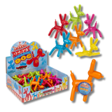 Bendable Balloon Dog Toy For Kids In Bulk - Assorted