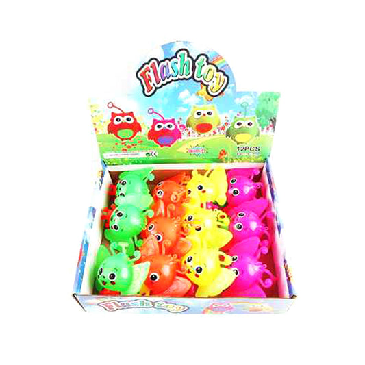Colorful Butterfly Squeeze kids Toys (Sold by dozen=$33.48)