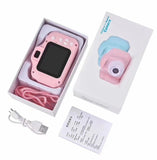 x2 HD children's digital camera