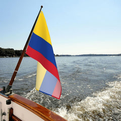 Wholesale High Quality  Colombia, 3x5 Ft Flag For Home & Outdoor Decoration (Sold By Piece)