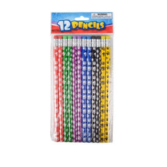 Paw Prints Pencils kids toys (Sold by DZ)