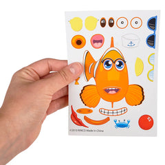 Sea Life Stickers kids toys (Sold by DZ)