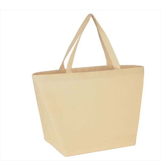 Wholesale Multicolor Non-Woven Waterproof Shopping Assorted Tote Bag (MOQ-150)
