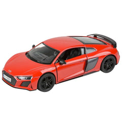 5" DIE-CAST PULL BACK 2020 AUDI R8 COUPE