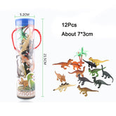 Dinosaur Skeleton Figure In Bulk- Assorted
