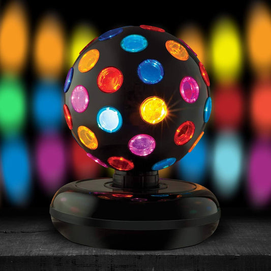 Disco LED Light Multi-colored Revolving Lighting In Bulk