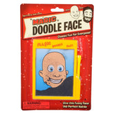 Doodle Face Magnetic Sketch Board For Kids in Bulk