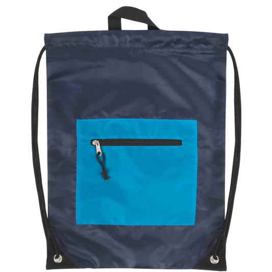 Versatile Drawstring Backpack Bulk - Assorted