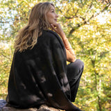 Wholesale Deluxe Hygiene Kit with Drawstring Bag, Socks, Blanket - 10 PCS Set