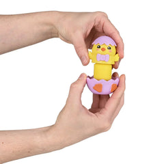 Easter Chick Finger Pop Tube Toy -(Sold By Dozen =$39.99)