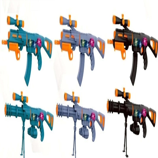 Wholesale Electronic Toy Machine Guns- Assorted