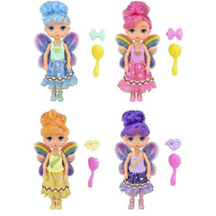 Fairy Dollkids toys In Bulk- Assorted