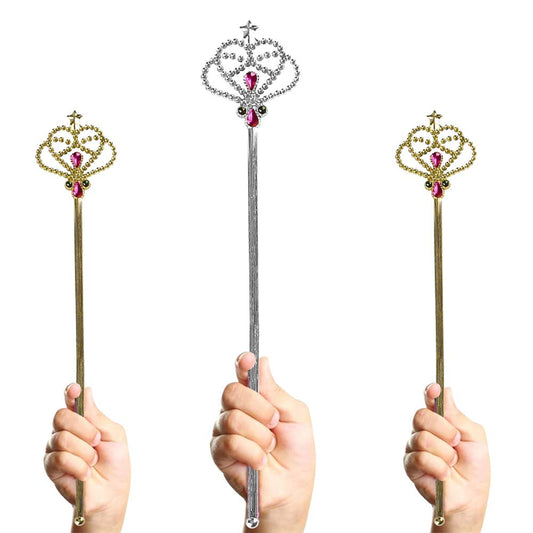 Fairy Princess Wands with kids toys In Bulk- Assorted