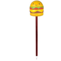 Fast Food Squish Pen kids toys In Bulk- Assorted