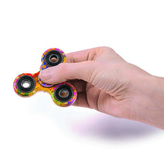 Fidget Spinner & Fidget Toy Assortment Various Designs and Colors (MOQ-100)