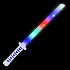 Flashing Light Up Katana Sword For Kids In Bulk