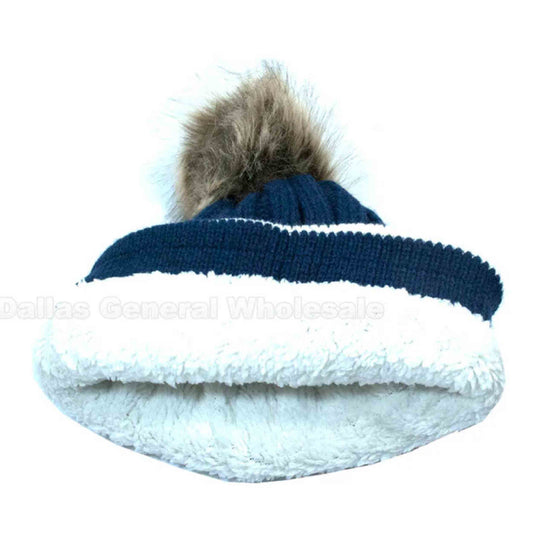 Wholesale Winter Beanies  Hat For Ladies - Assorted