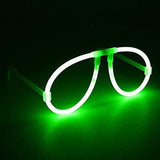 Glow Eye Glasses Assortment 50Pc/Unit (Unit = $34.99)