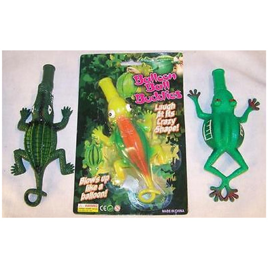 Wholesale Giant Size Blowup Inflate Rubber Reptiles Toy For Kids (MOQ-6)